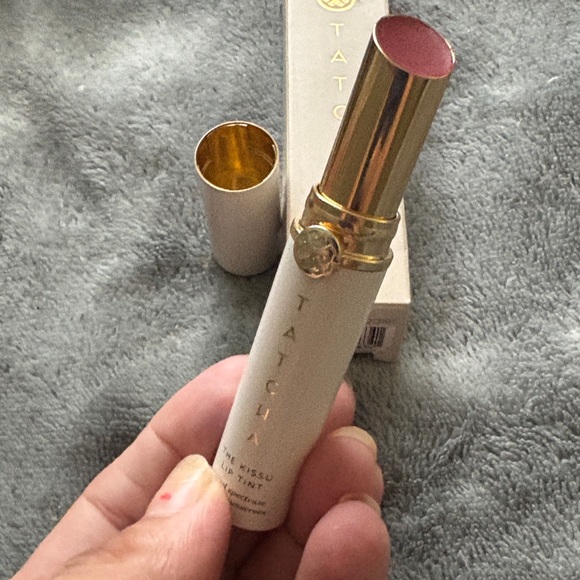 Tatcha The Kissu Lip Tint with Gold Accents - Picture 6 of 7